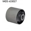 SKF VKDS 433017 - Silent bloc de suspension (train arrière)