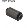 SKF VKDS 433024 - Silent bloc de suspension (train arrière)