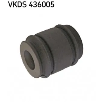 Silent bloc de suspension (train arrière) SKF VKDS 436005