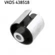 SKF VKDS 438518 - Silent bloc de suspension (train arrière)