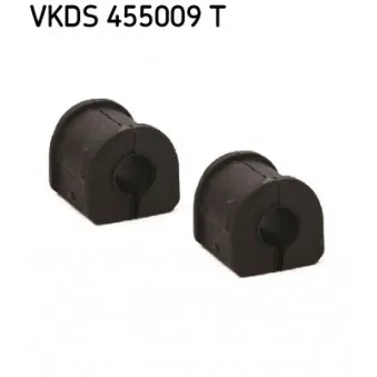 SKF VKDS 455009 T - Coussinet de palier, stabilisateur