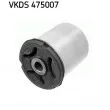 Suspension, corps de l'essieu SKF [VKDS 475007]