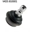 SKF VKDS 810001 - Rotule de suspension