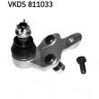 Rotule de suspension SKF [VKDS 811033]