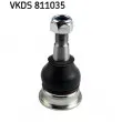 Rotule de suspension SKF [VKDS 811035]