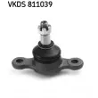 SKF VKDS 811039 - Rotule de suspension