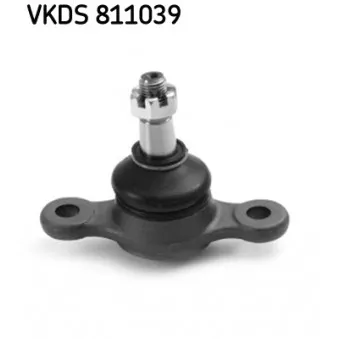 Rotule de suspension SKF VKDS 811039