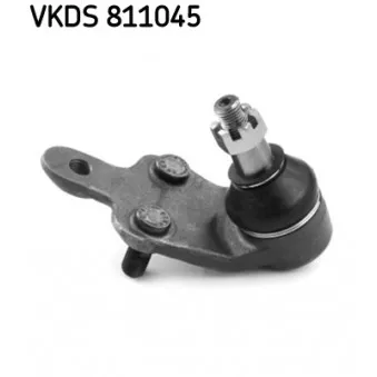 SKF VKDS 811045 - Rotule de suspension