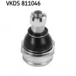 SKF VKDS 811046 - Rotule de suspension