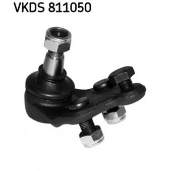 SKF VKDS 811050 - Rotule de suspension