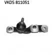 Rotule de suspension SKF [VKDS 811051]