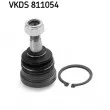 Rotule de suspension SKF [VKDS 811054]