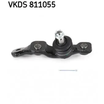 Rotule de suspension SKF VKDS 811055 pour OPEL ASCONA 430 - 282cv