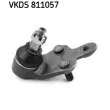 SKF VKDS 811057 - Rotule de suspension