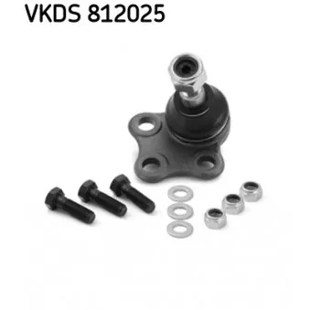 Rotule de suspension SKF VKDS 812025