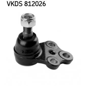 SKF VKDS 812026 - Rotule de suspension