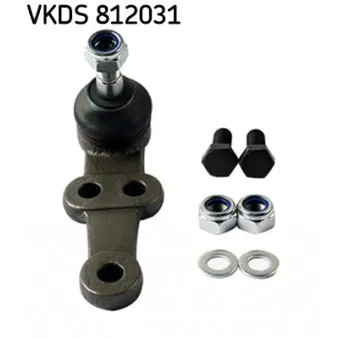 Rotule de suspension SKF VKDS 812031