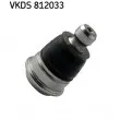 Rotule de suspension SKF [VKDS 812033]