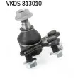 Rotule de suspension SKF [VKDS 813010]