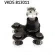 SKF VKDS 813011 - Rotule de suspension