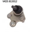 Rotule de suspension SKF [VKDS 813012]