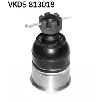 SKF VKDS 813018 - Rotule de suspension