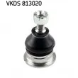 SKF VKDS 813020 - Rotule de suspension