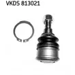 SKF VKDS 813021 - Rotule de suspension