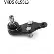 Rotule de suspension SKF [VKDS 815518]