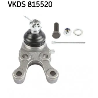 Rotule de suspension SKF OEM MR208664