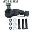 Rotule de suspension SKF [VKDS 815522]