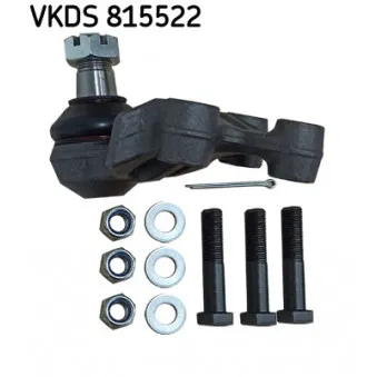 Rotule de suspension SKF VKDS 815522 pour KIA SORENTO 3.3 V6 - 248cv
