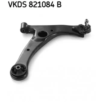 Triangle ou bras de suspension (train avant) SKF VKDS 821084 B pour TOYOTA COROLLA 2.0 D-4D - 90cv