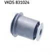Silent bloc de suspension (train avant) SKF [VKDS 831024]