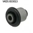 SKF VKDS 833013 - Silent bloc de suspension (train avant)