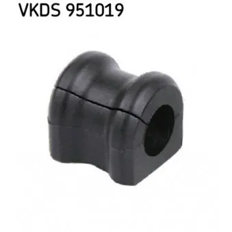 Coussinet de palier, stabilisateur SKF VKDS 951019 pour MERCEDES-BENZ CLASSE M 2.0 D-4D - 116cv