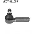 SKF VKDY 811059 - Rotule de barre de connexion