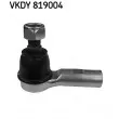 Rotule de barre de connexion SKF [VKDY 819004]