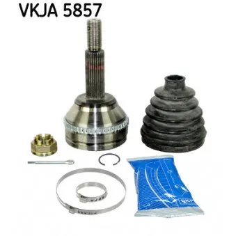 SKF VKJA 5857 - Embout de cardan avant (kit de réparation)