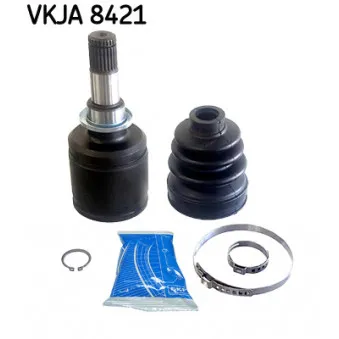 SKF VKJA 8421 - Embout de cardan avant (kit de réparation)