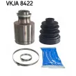 SKF VKJA 8422 - Embout de cardan avant (kit de réparation)