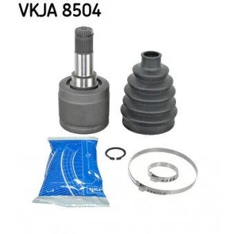 SKF VKJA 8504 - Embout de cardan avant (kit de réparation)