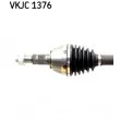 SKF VKJC 1376 - Arbre de transmission