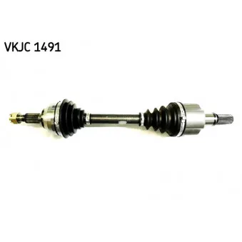 Arbre de transmission SKF VKJC 1491
