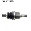 SKF VKJC 1830 - Arbre de transmission