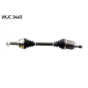 Arbre de transmission SKF VKJC 3465
