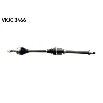 Arbre de transmission SKF VKJC 3466