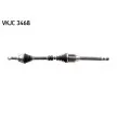 Arbre de transmission SKF [VKJC 3468]