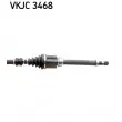 SKF VKJC 3468 - Arbre de transmission
