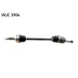 SKF VKJC 3904 - Arbre de transmission